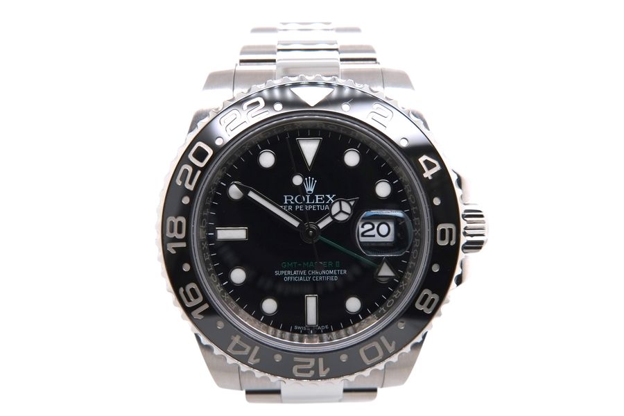 Rolex GMT Master II 116710 LN